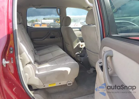 2006 Toyota Tundra Sr5 V8 from USA, damaged, VIN 5TBET34136S557629